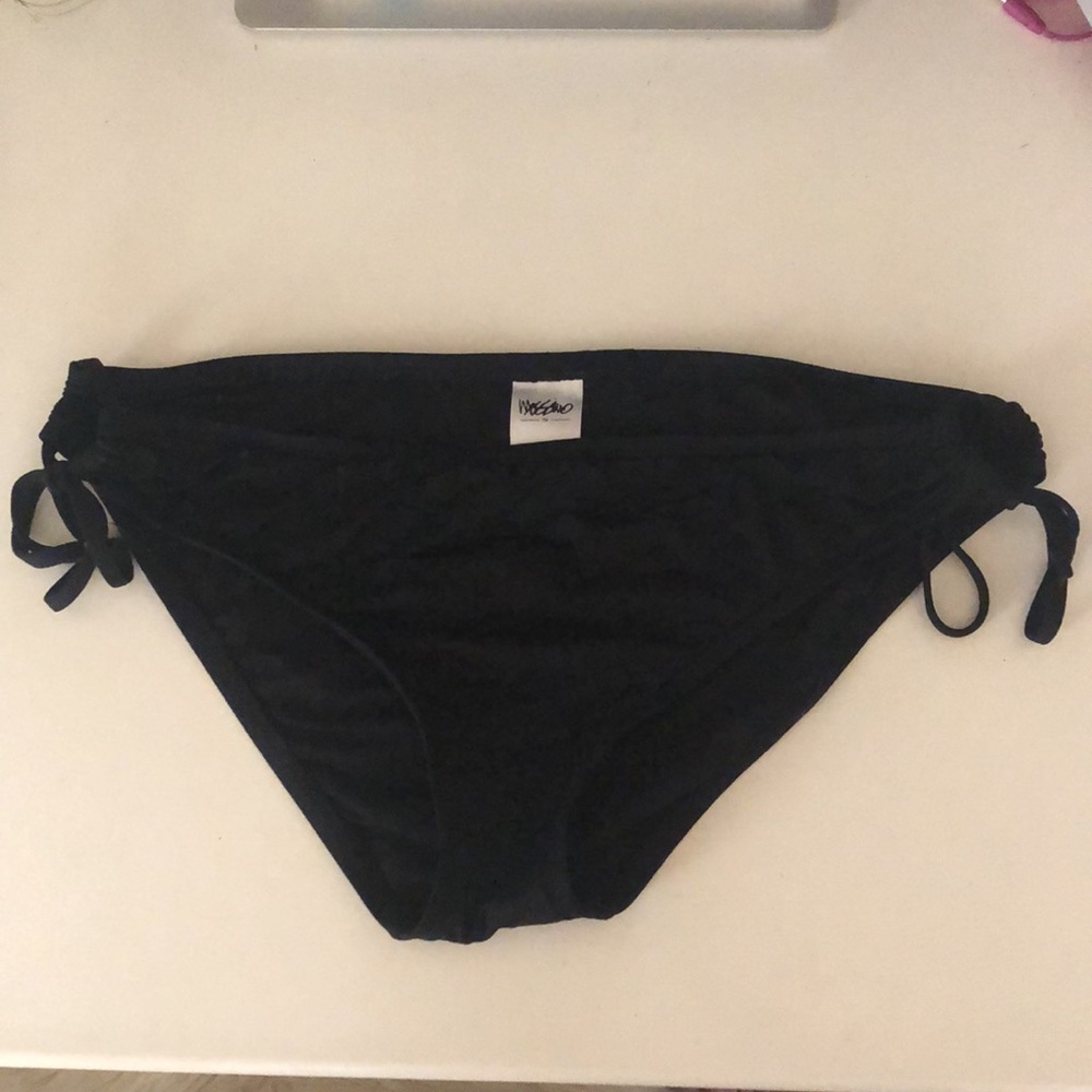 Women’s Black Bikini Bottom